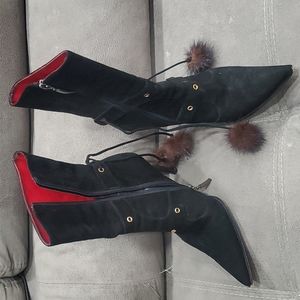 Secare Paciotti womens boots